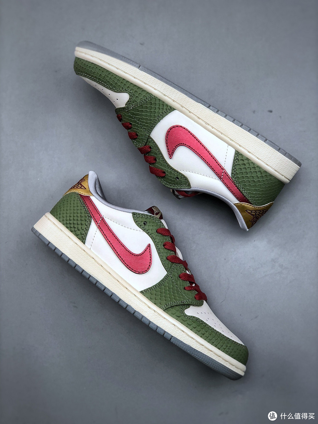 Air Jordan 1 Low 龙年限定：时尚与科技的完美融合