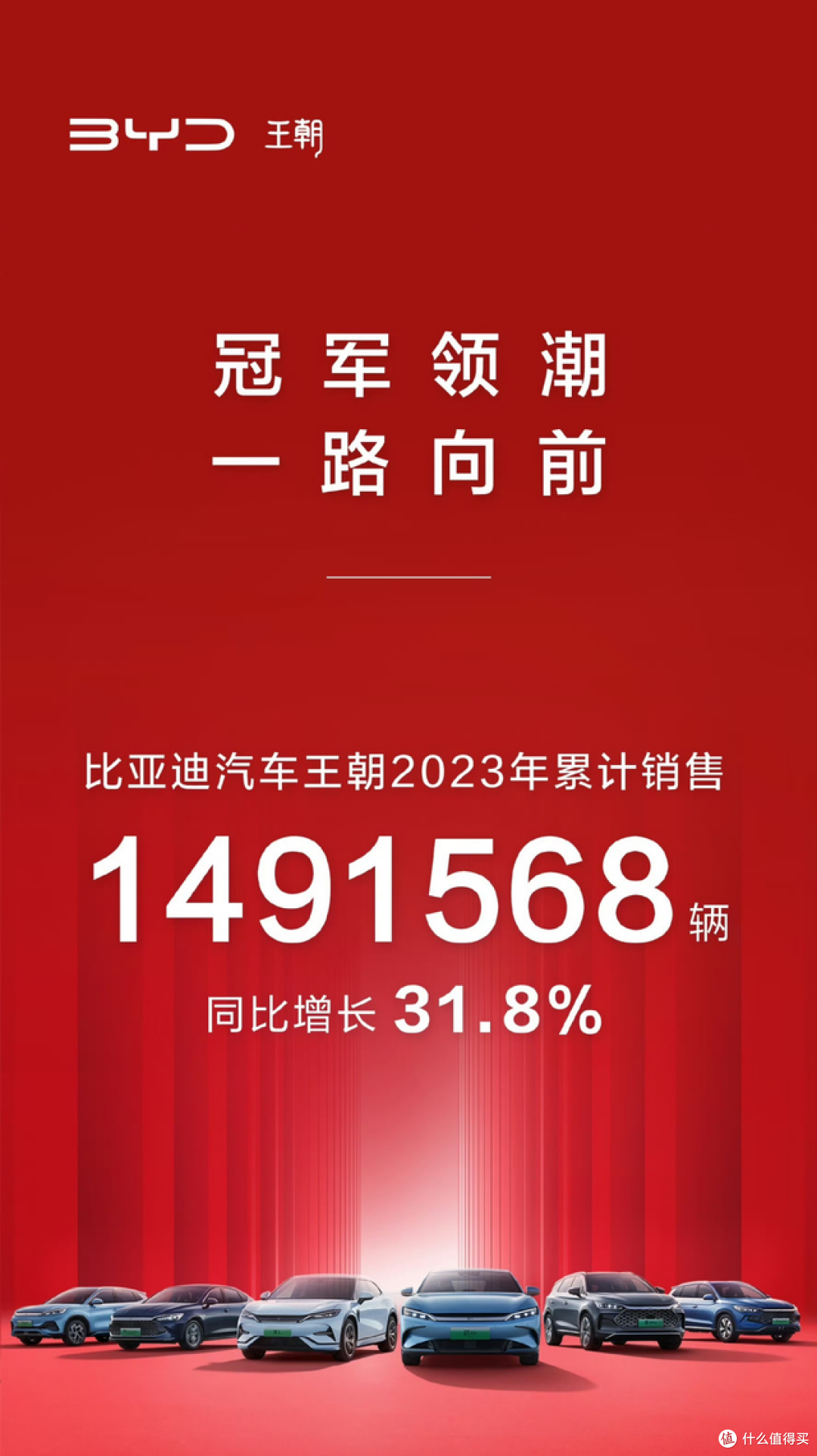 不加定语的销量冠军 比亚迪夺回中国汽车市场销冠的原因在哪儿？