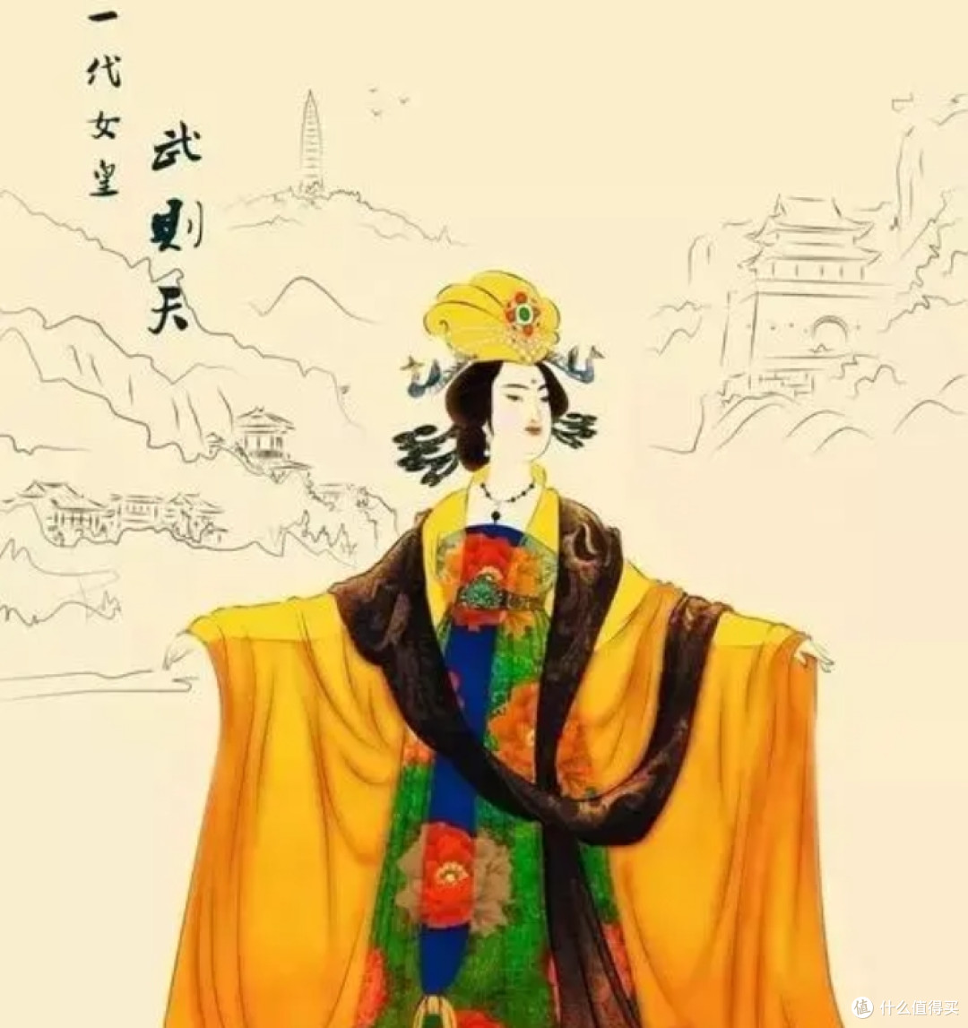 出生于山西的一代女皇武则天对苹果醋甚是喜爱