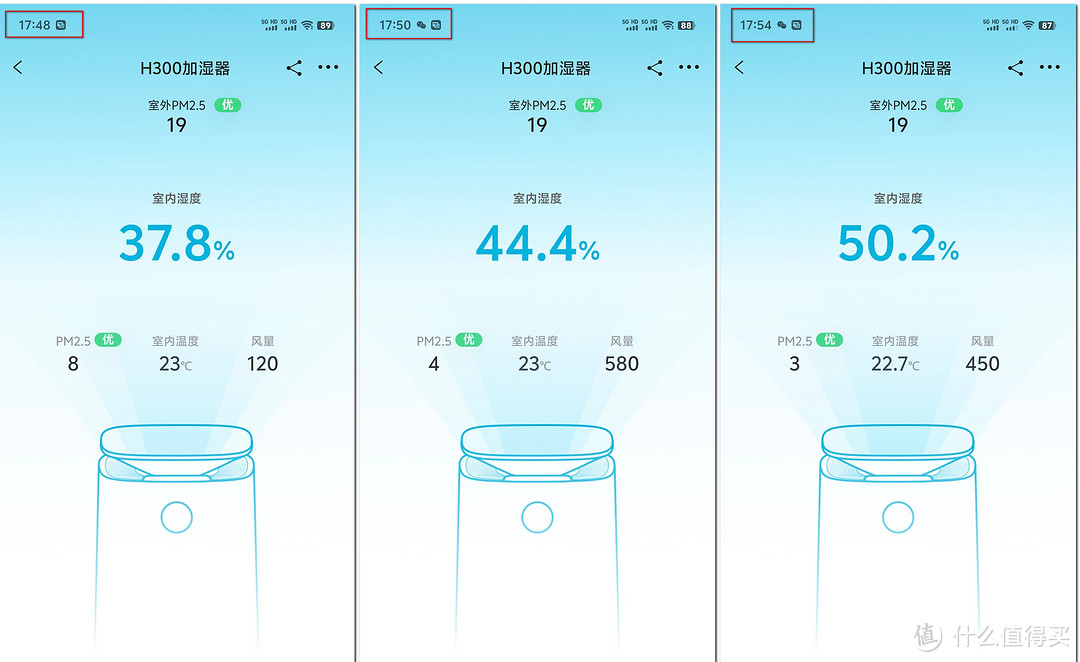 高效持久，母婴必备，352 H300加湿净化一体机，为宝宝打造湿润纯净的空间