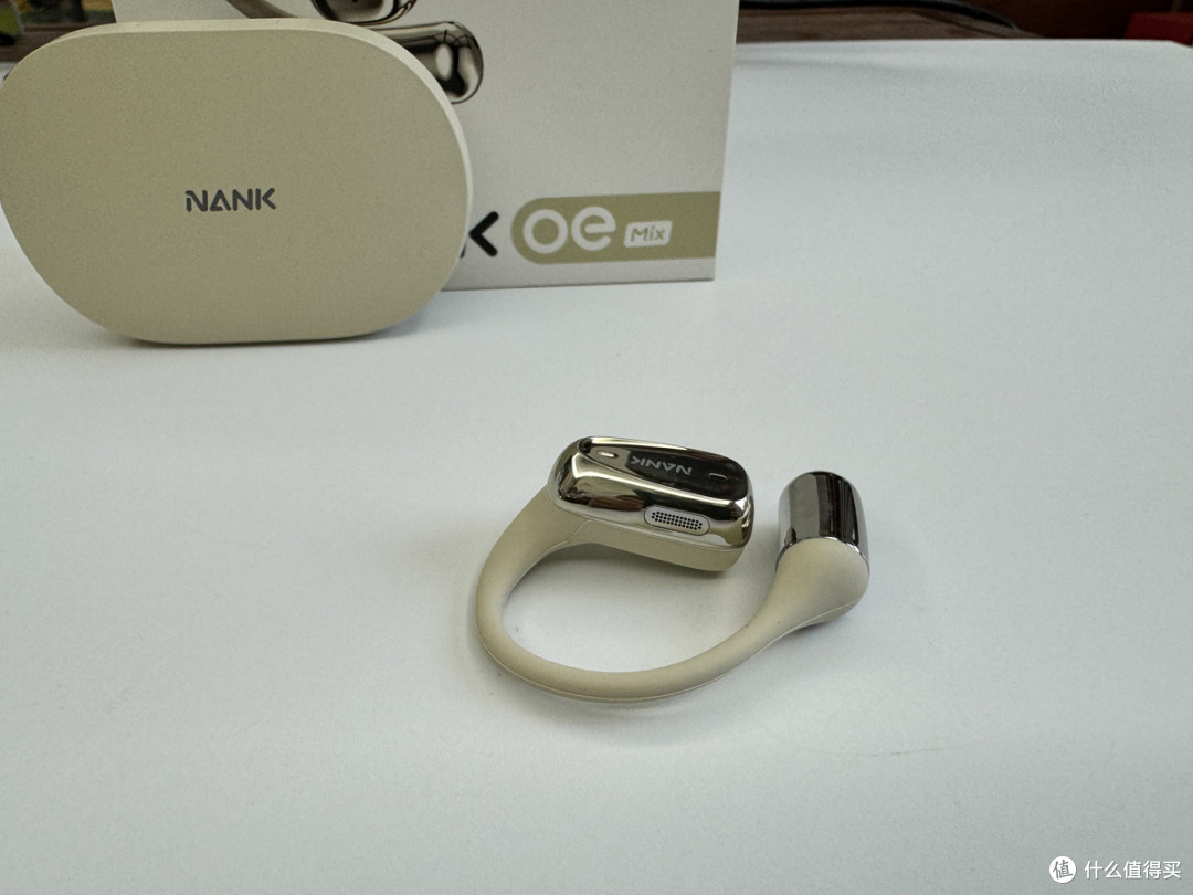 千元Hifi音质 6.7g重量无感佩戴 南卡OE MIX耳机使用体验