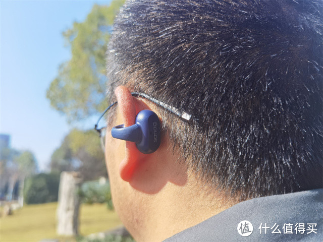 小巧玲珑不伤耳，再也不怕丢耳机了——sanag 塞那Z50S Pro Max