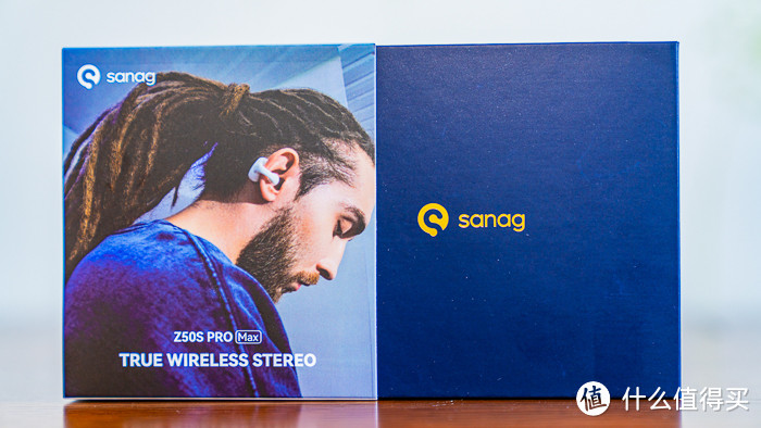 明星同款，随心体验——sanag塞那Z50 PRO MAX气传导耳夹式蓝牙耳机