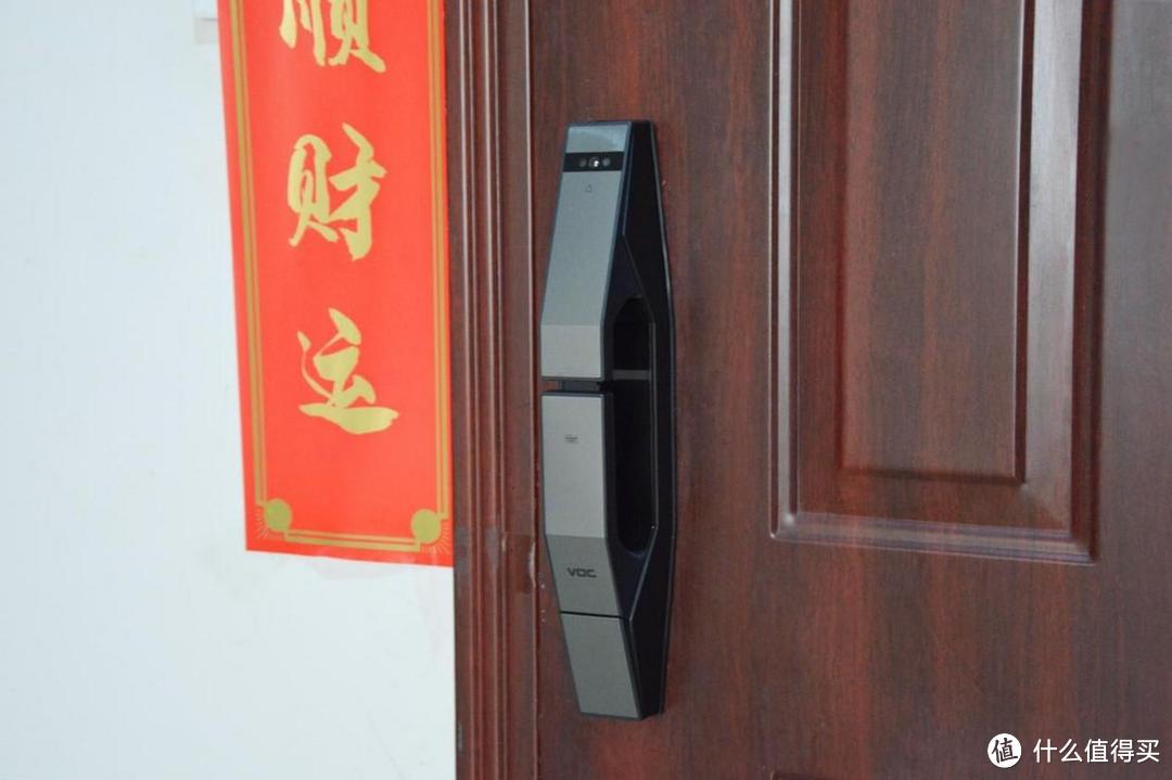 支持人脸识别,高清猫眼大屏,VOC智能锁T10 Plus米家款护家门安全