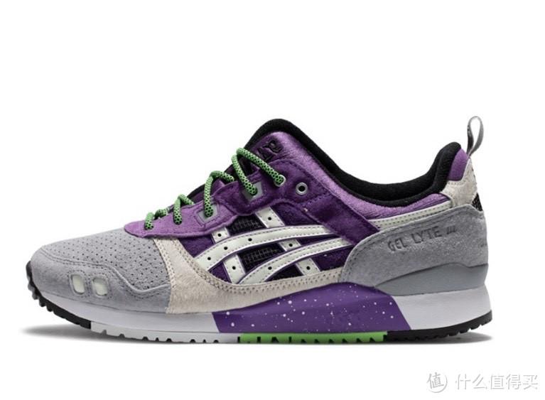 asics 三方联名