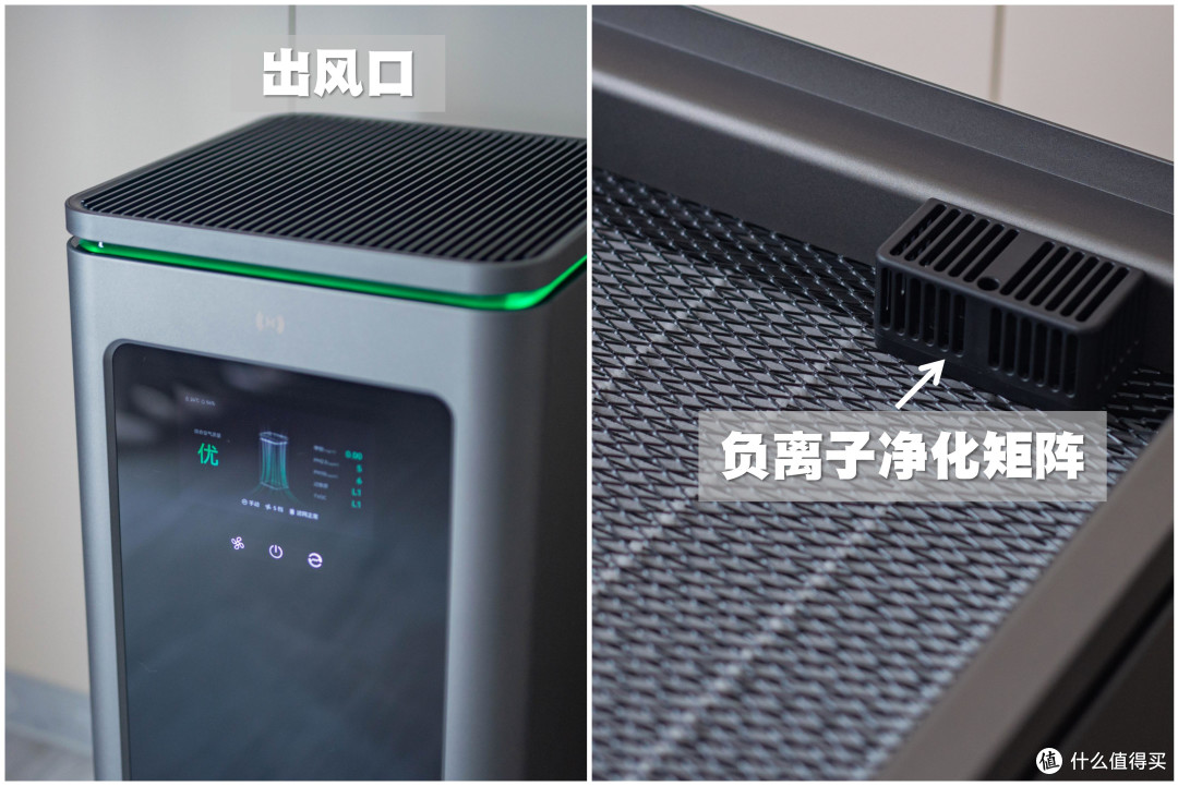 华为智选IAM X5空气净化器实测体验丨强效除醛空气净化器推荐丨通过卫健委备案的空气消毒机值得购买吗?