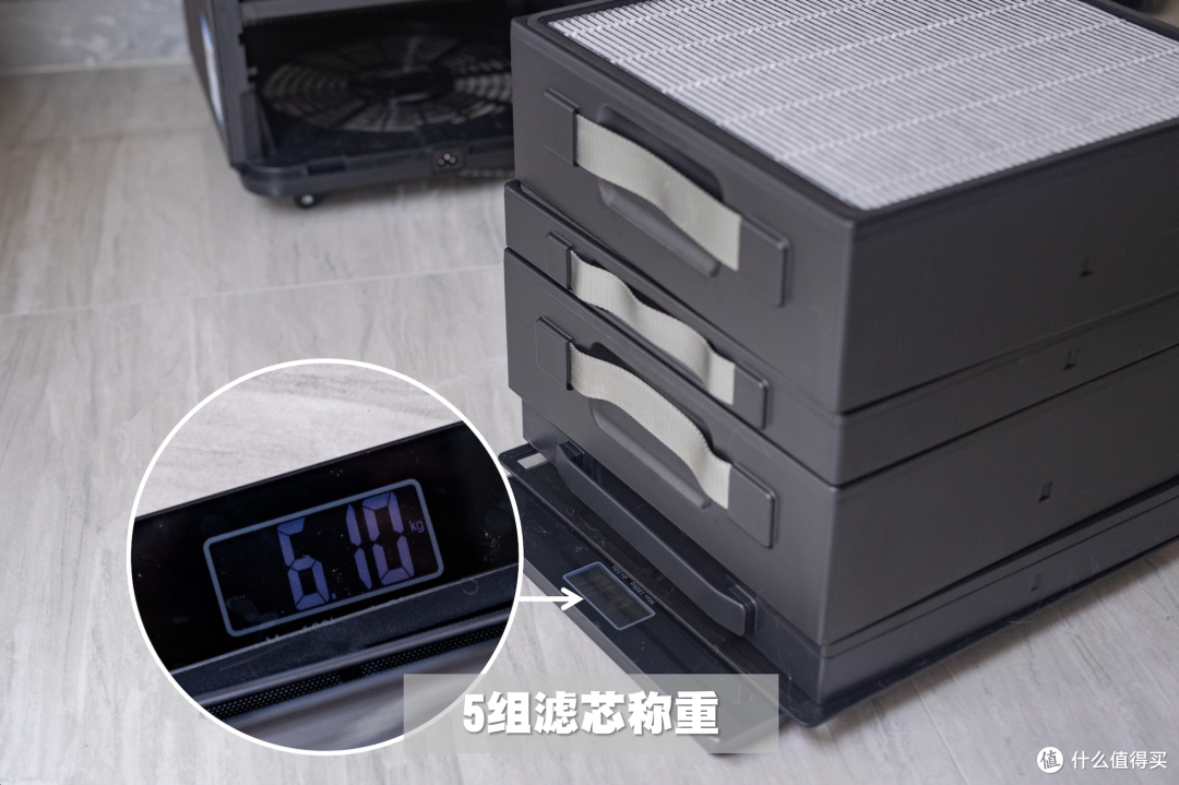 华为智选IAM X5空气净化器实测体验丨强效除醛空气净化器推荐丨通过卫健委备案的空气消毒机值得购买吗?