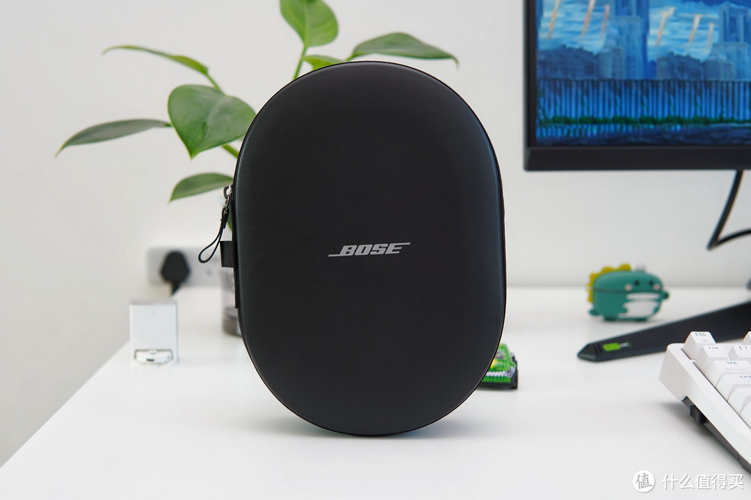 极致消噪，卓越听感——Bose QC消噪耳机Ultra