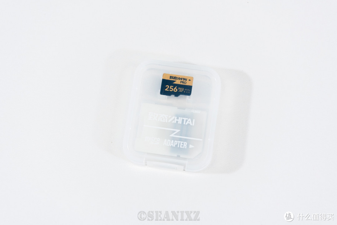 致态PRO 256GB专业高速存储卡体验:高写入速度高稳定性、终身质保只换不修