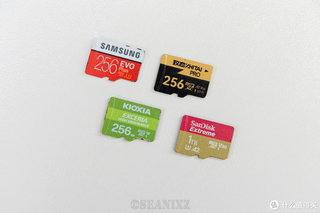 致态PRO 256GB专业高速存储卡体验:高写入速度高稳定性、终身质保只换不修
