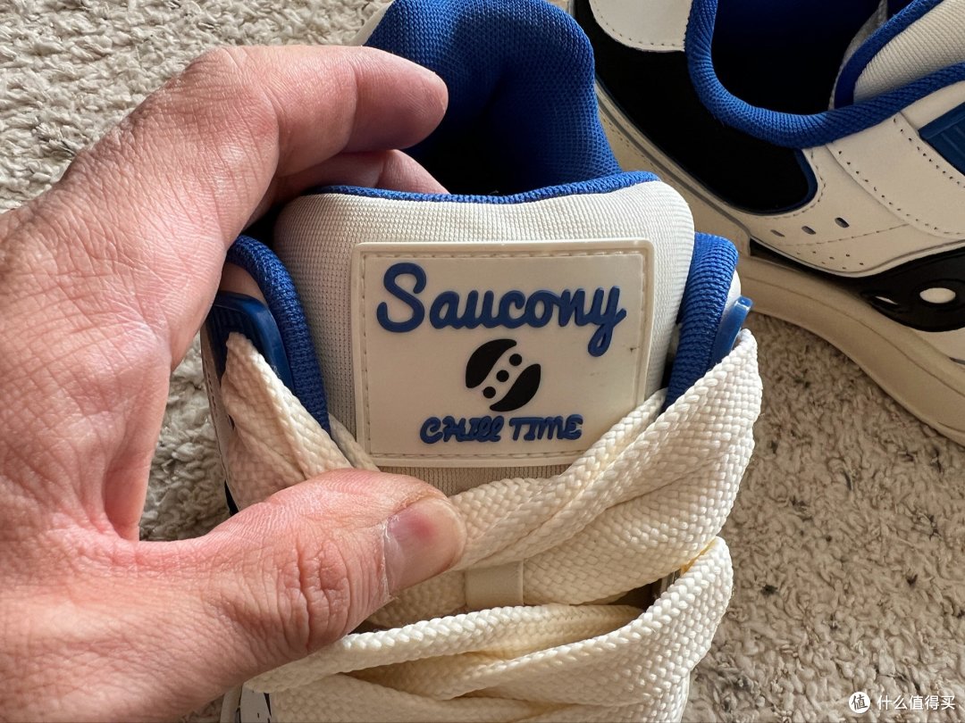 Saucony Chilltime 一双值得购买的面包鞋