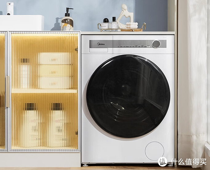 家电焕新-美的洗衣机