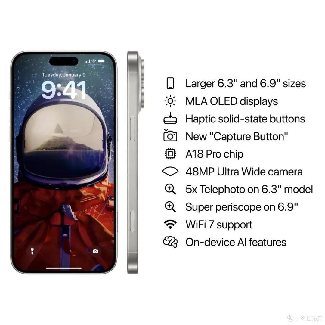 设计是个轮回,这样的iPhone 16你会买吗?