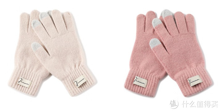 温暖与便利的选择——玖慕（JIUMU）女款触屏羊毛保暖手套 GLW015