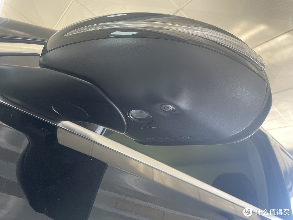 21款奔驰GLE350升级原厂360全景影像 安装效果分享
