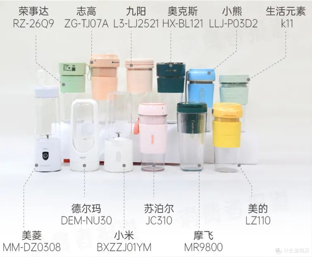 榨汁机家用哪种最实用,榨汁机和破壁机有什么区别
