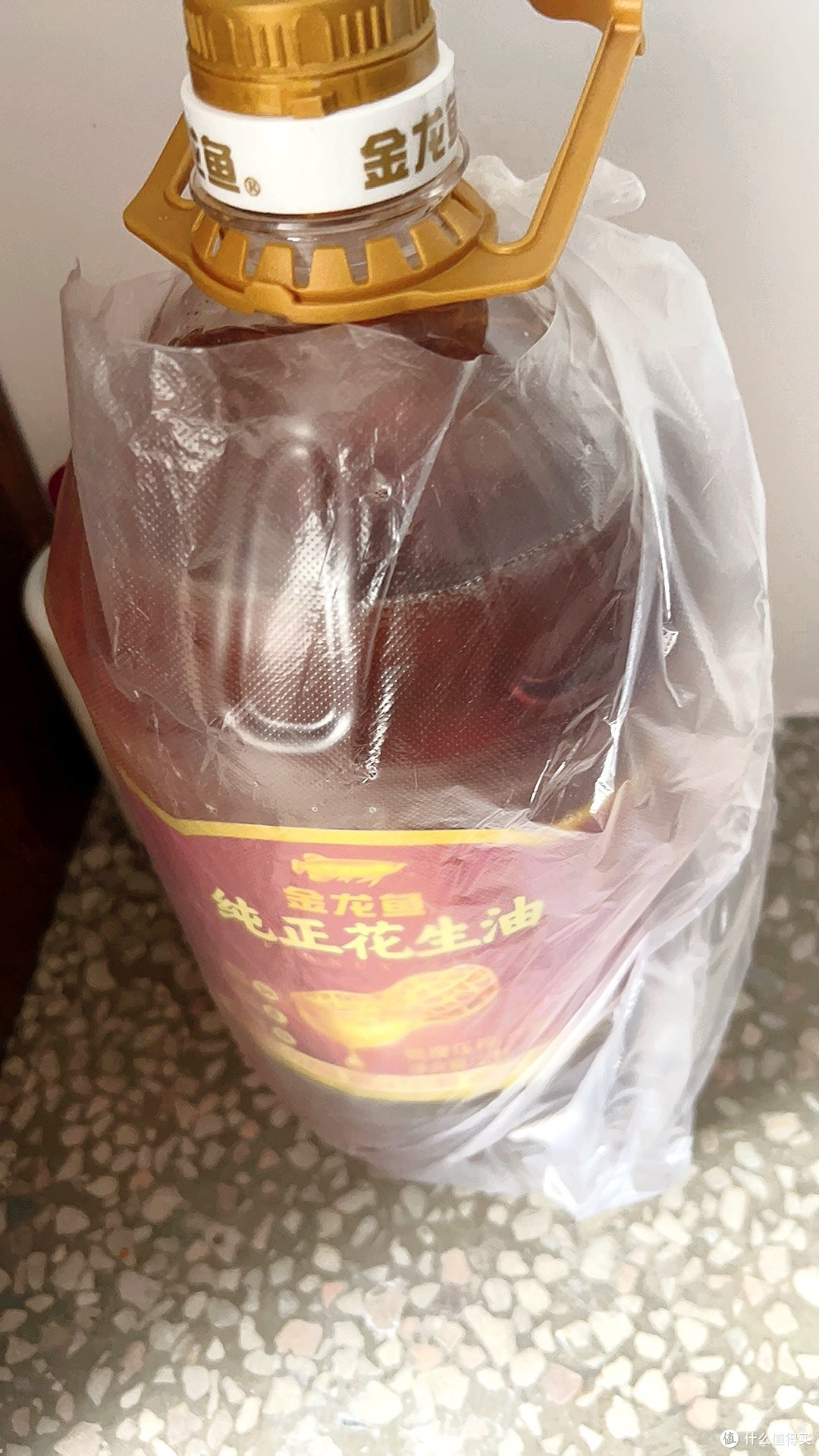 送礼食用油