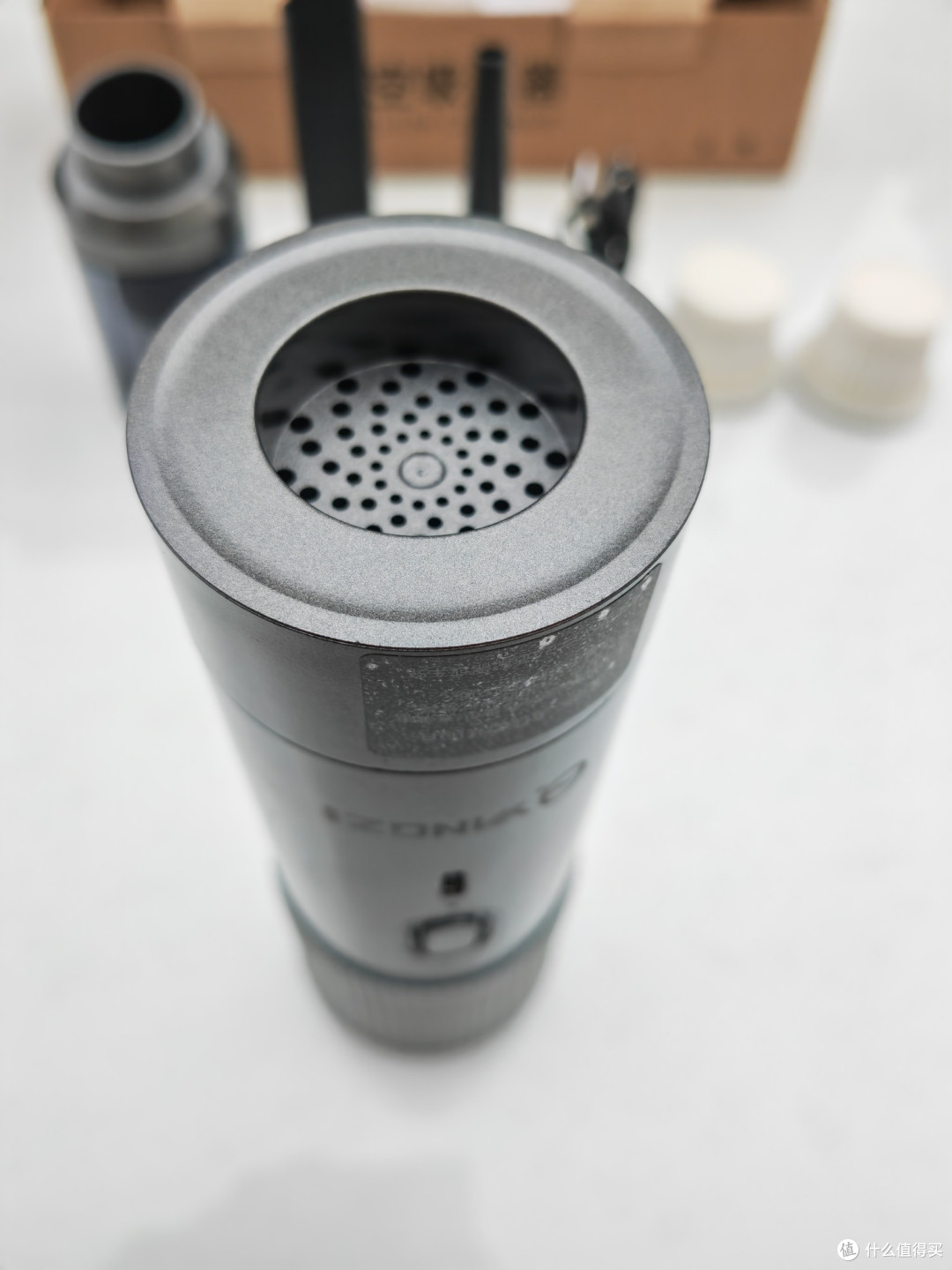 家用车用两相宜的手持吸尘器!靠谱!