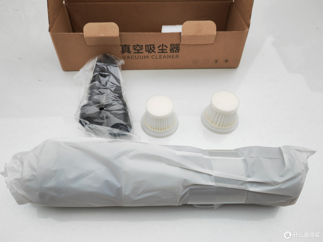 家用车用两相宜的手持吸尘器!靠谱!