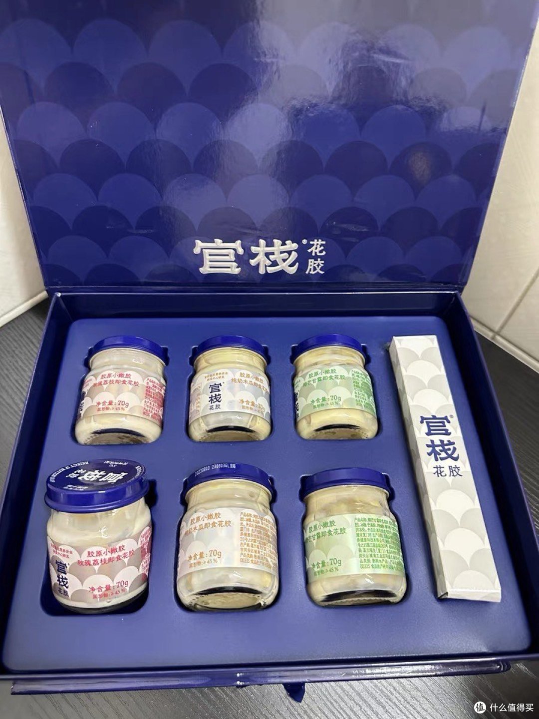 送礼送健康 |官栈花胶