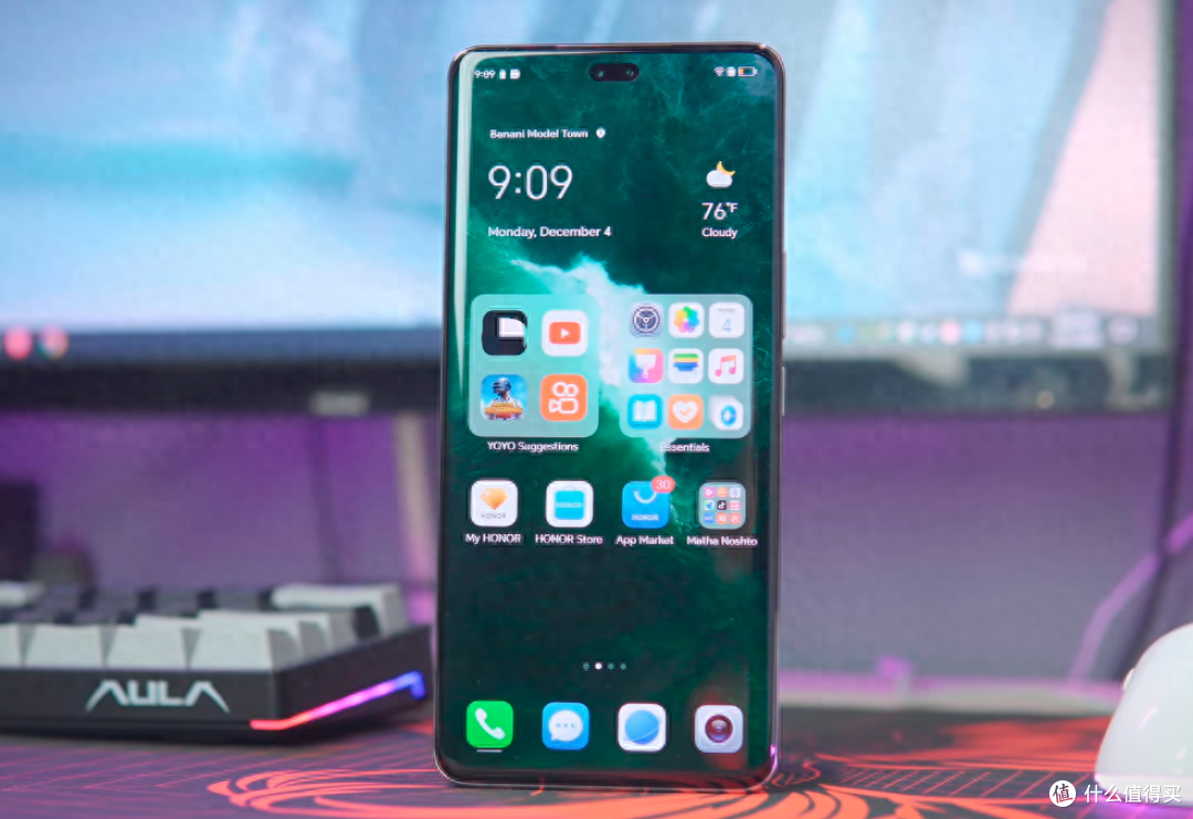单反级摄影手机,5000mAh+66W无线,上市一个月无奈突降287元