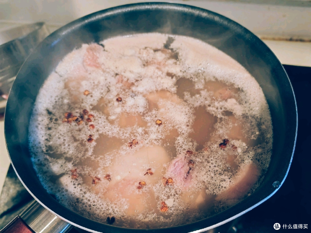 焯水