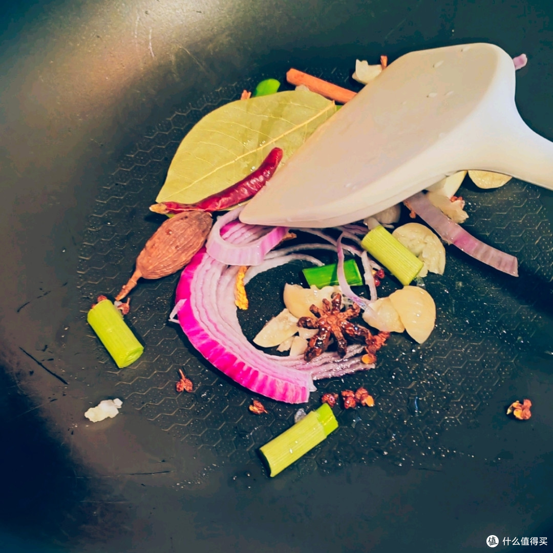 炒香料