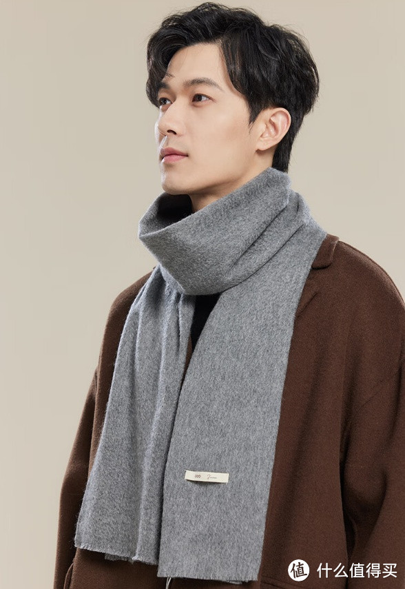 玖慕（JIUMU）纯羊绒围巾 WR031：温暖时尚的选择