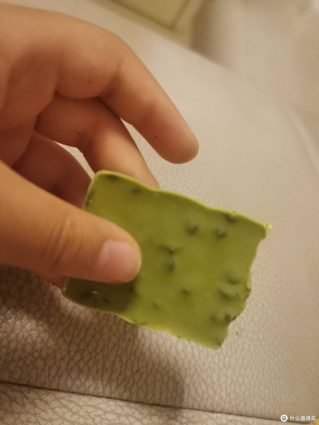 我爱德芙，