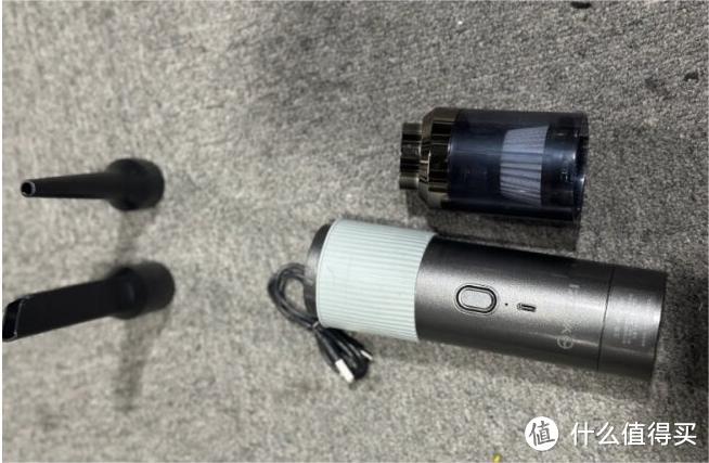【车内清洁新选择】扬子无线车载吸尘器详细评测
