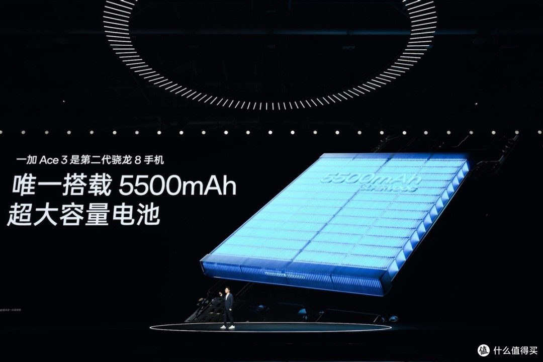 一加 Ace 3 售价2599元起,性能、屏幕、续航、质感全面领先同档