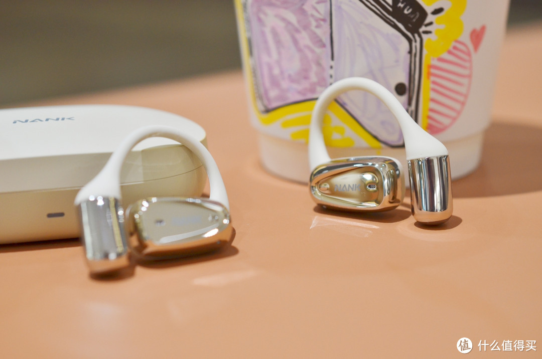南卡NANK OE MIX开放式蓝牙耳机不仅让用耳更健康，音质也渐露头角