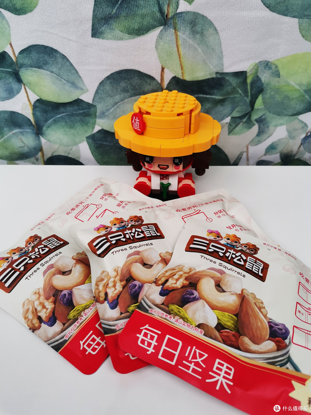 离过年只有31 天啦！ 要准备年货的，送礼的，三只松鼠礼盒可以搞起来了！