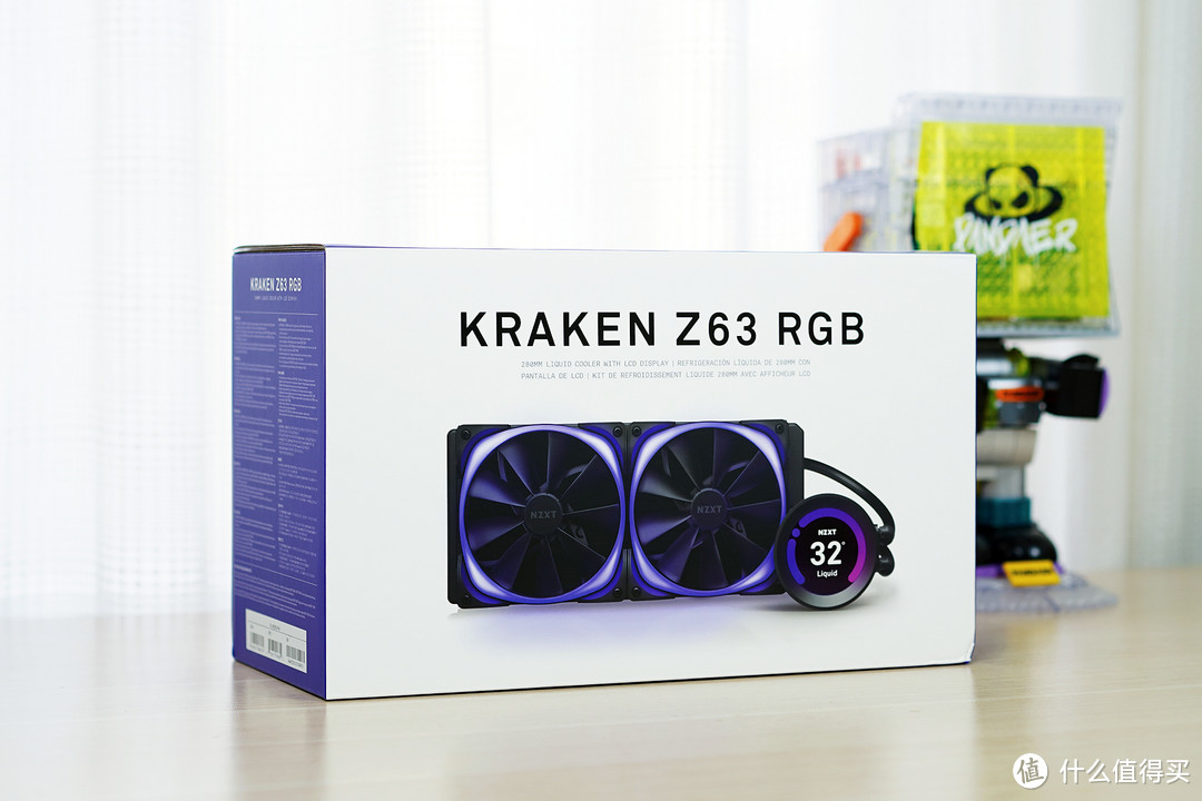 6年质保、漏液包赔,为CPU的稳定运行保驾护航,恩杰Kraken海妖Z63 RGB水冷散热器评测