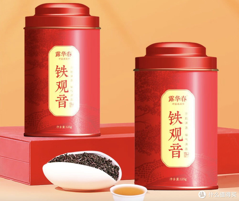 拜年礼品选茶叶，精挑几款茶叶礼盒让拜年礼物既体面又有年味！