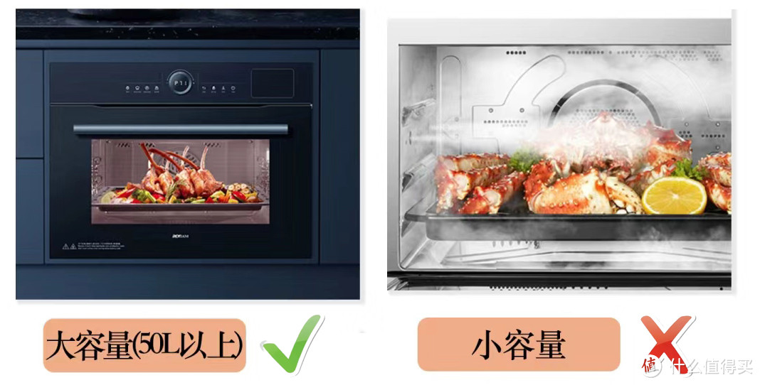 高效烹饪神器——蒸烤箱 选购指南