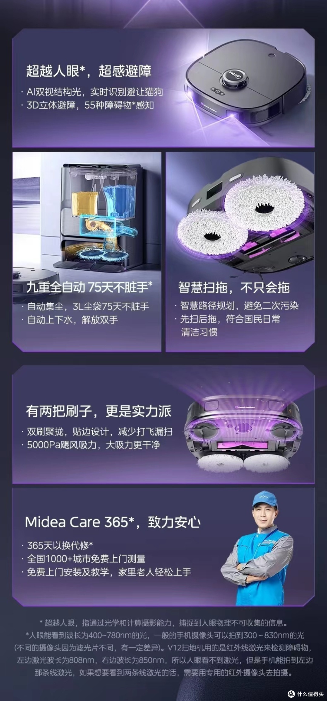 智能清洁新体验!这款扫地机器人让你爱不释手