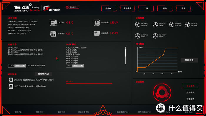 风冷也疯狂——七彩虹iGAME Z790FLOW+4060TI星曜+追风者NV5白色装机分享