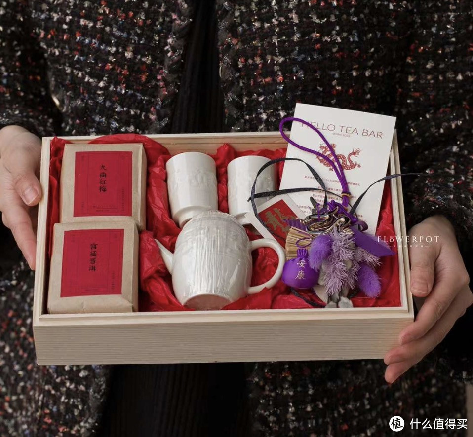 拜年礼品选茶叶,精挑几款茶叶礼盒让拜年礼物既体面又有年味!