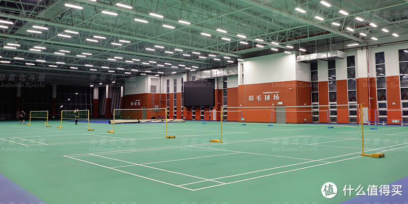羽毛球场专用照明灯选择和布置，提升场地运动质量成了重要议题