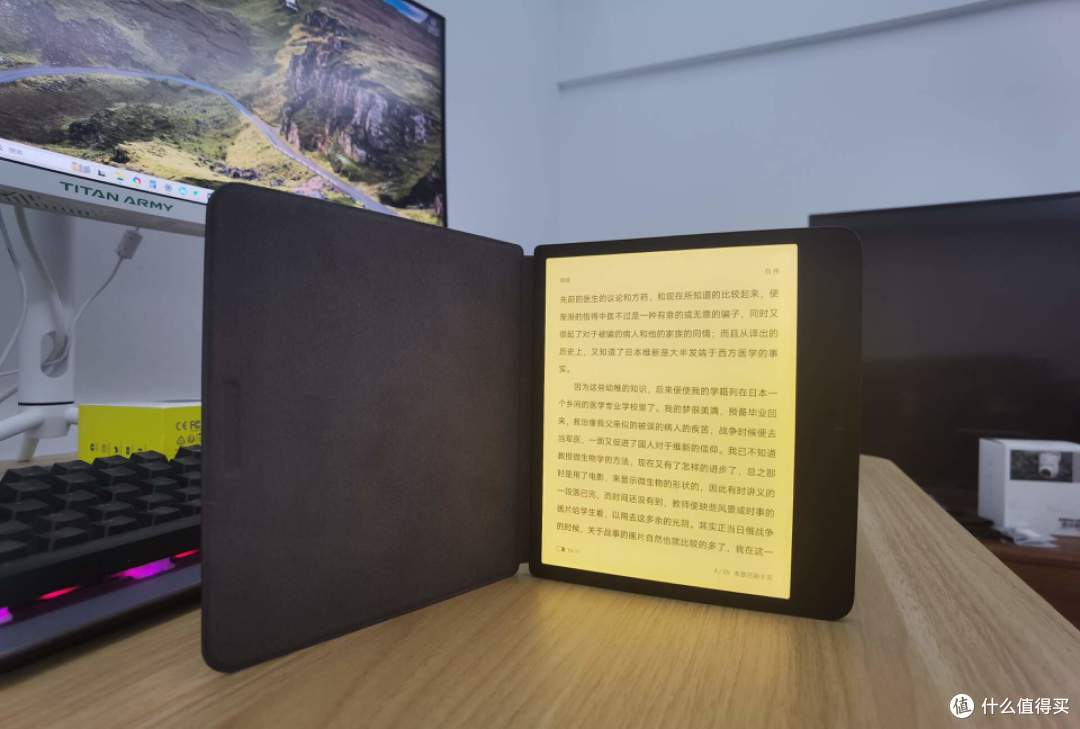 小米推出新品:7英寸电纸书,媲美纸质书籍
