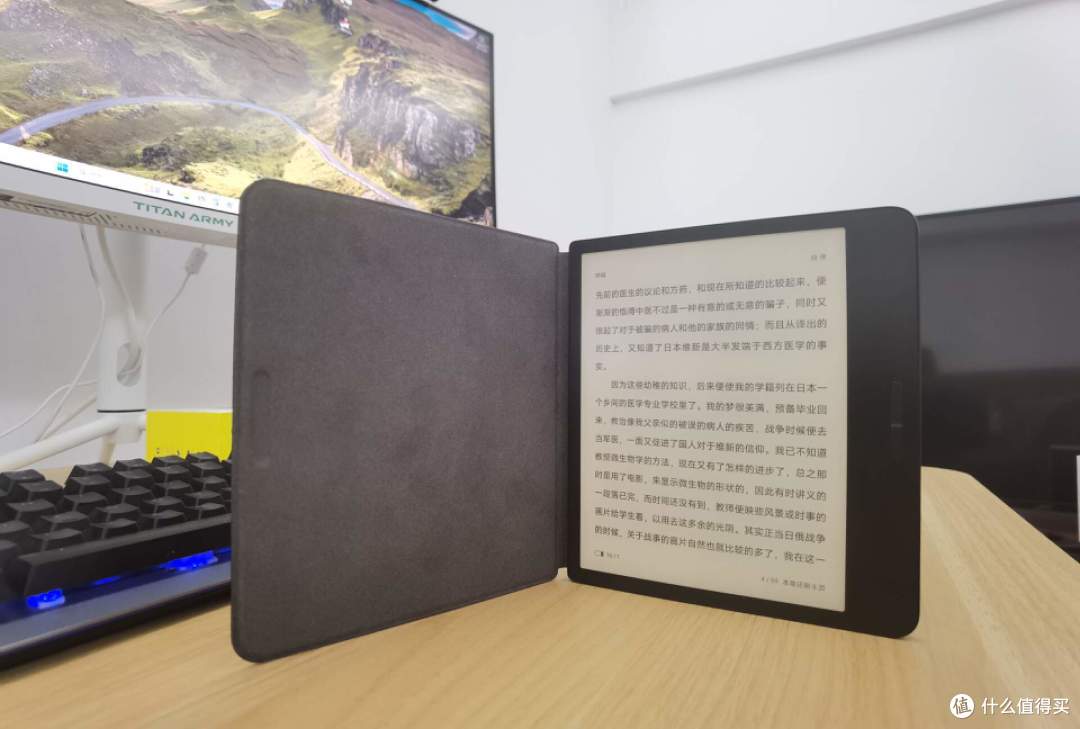 小米推出新品:7英寸电纸书,媲美纸质书籍
