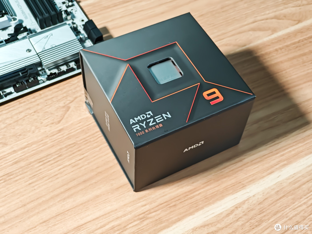AMD粉丝专属，白色主题装机性能爆表！技嘉B650M冰雕主板评测