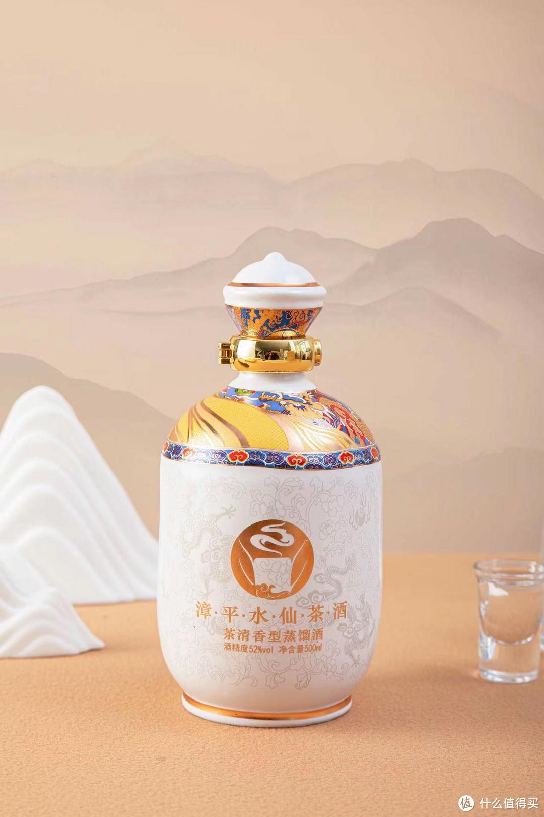 漳平水仙茶酒：穿越千年的茶酒文化传承
