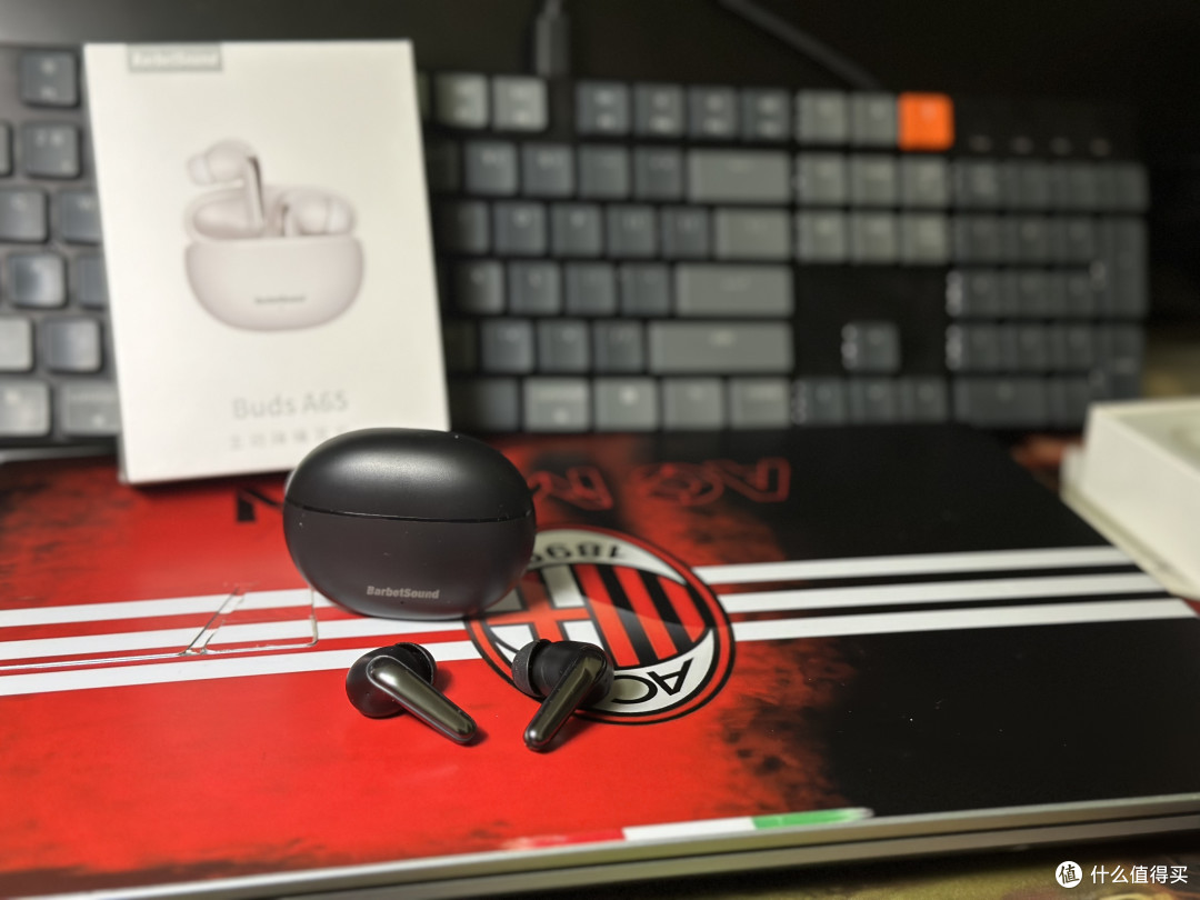 百元出头的高性价比耳机刷新你的认知:BarbetSound Buds A65 蓝牙耳机初体验