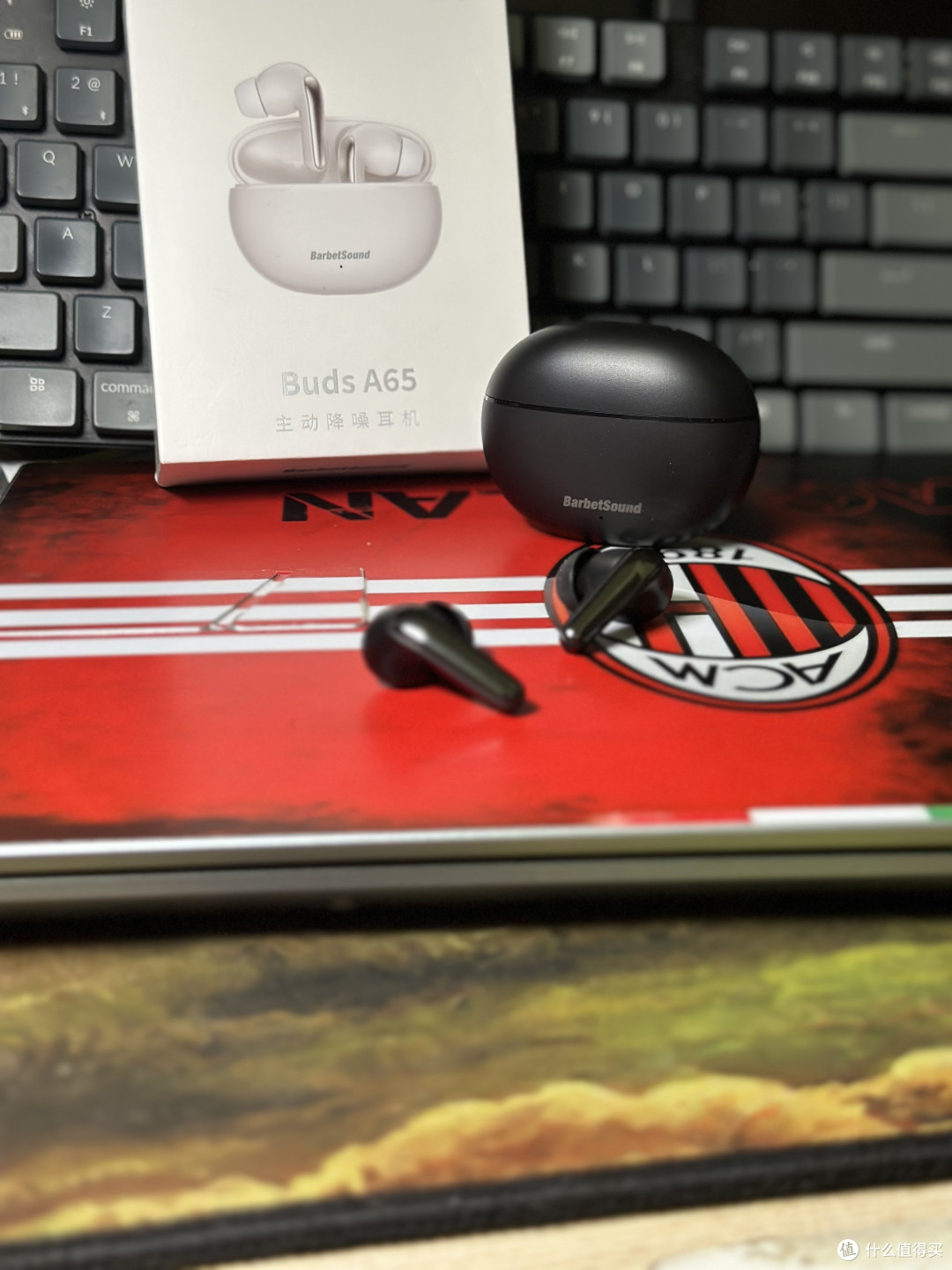 百元出头的高性价比耳机刷新你的认知:BarbetSound Buds A65 蓝牙耳机初体验