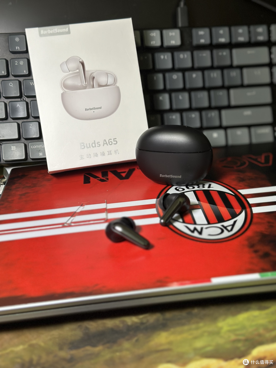 百元出头的高性价比耳机刷新你的认知:BarbetSound Buds A65 蓝牙耳机初体验