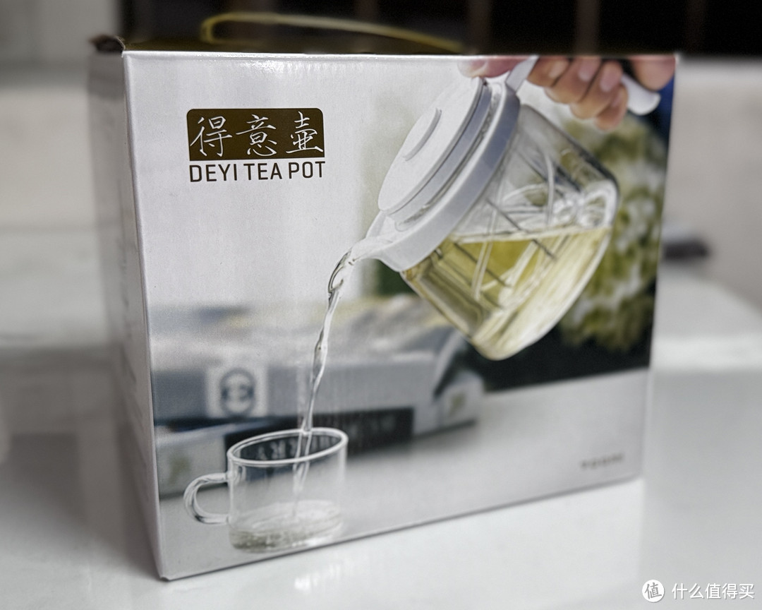 茶漏旋转升降专利,这个茶壶冬日能处!