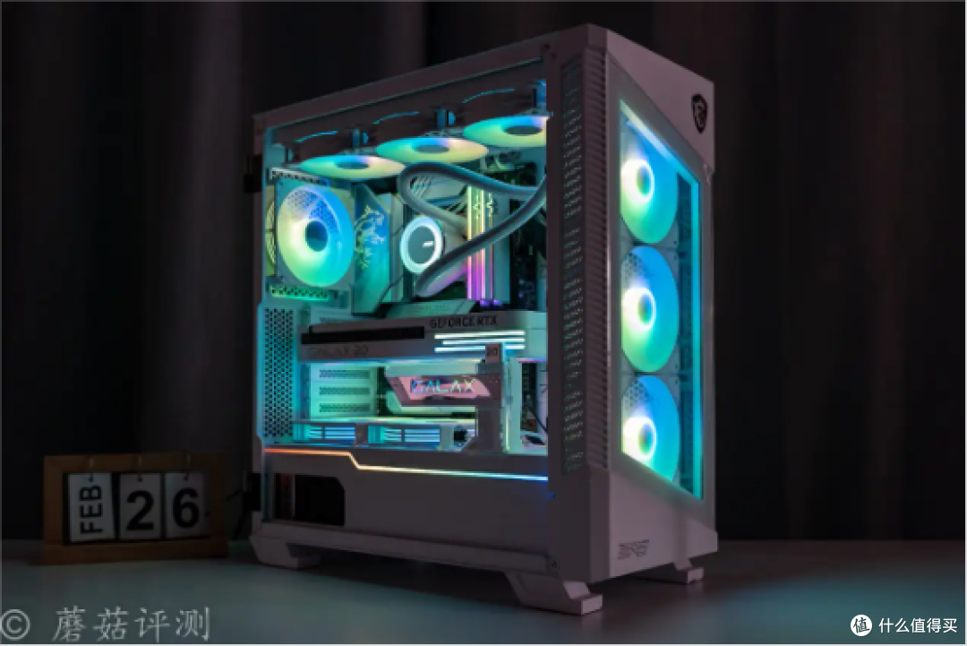 行家出手,显卡的颜值和可玩性提升一大截,影驰RTX4070 20周年纪念版显卡 评测