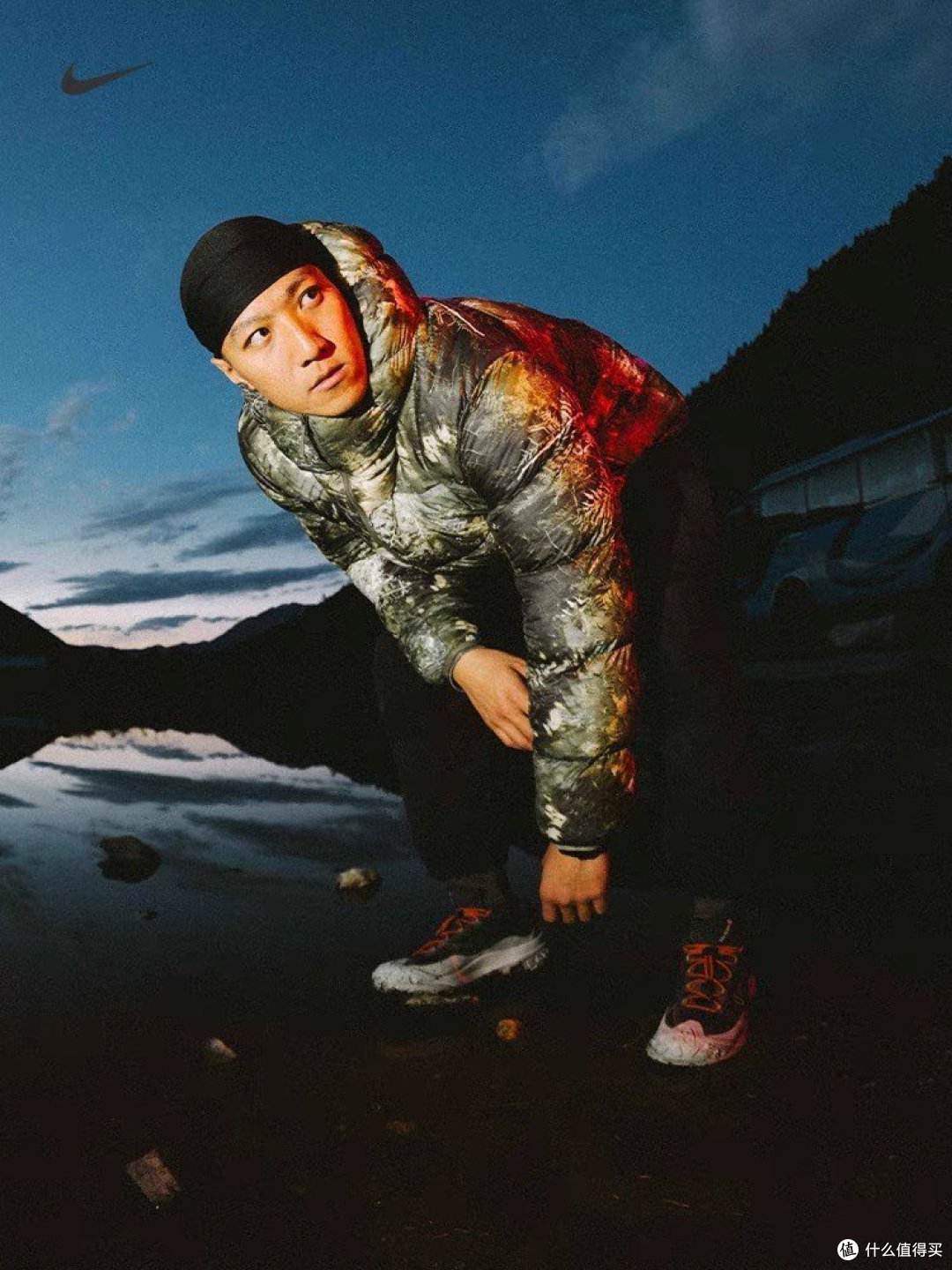 🔥NIKE ACG "LUNAR LAKE" PUFFER THERMA-FIT ADV:冬日冒险者的温暖守护神 ❄️